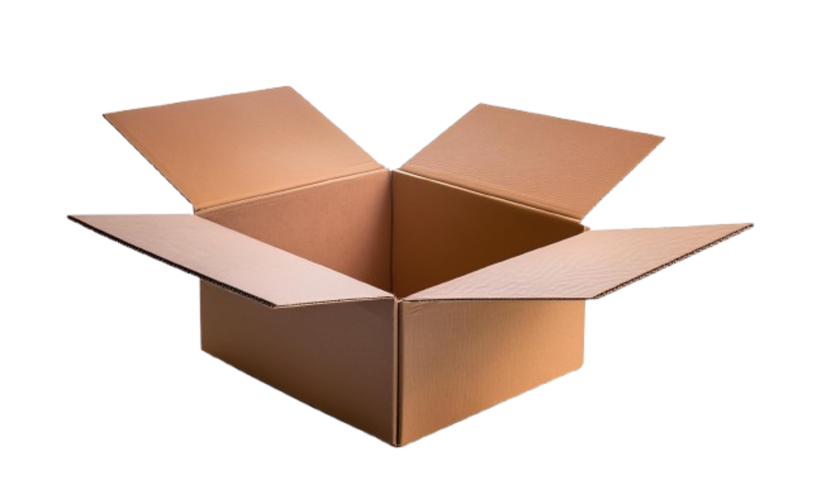 OSC corrugated box