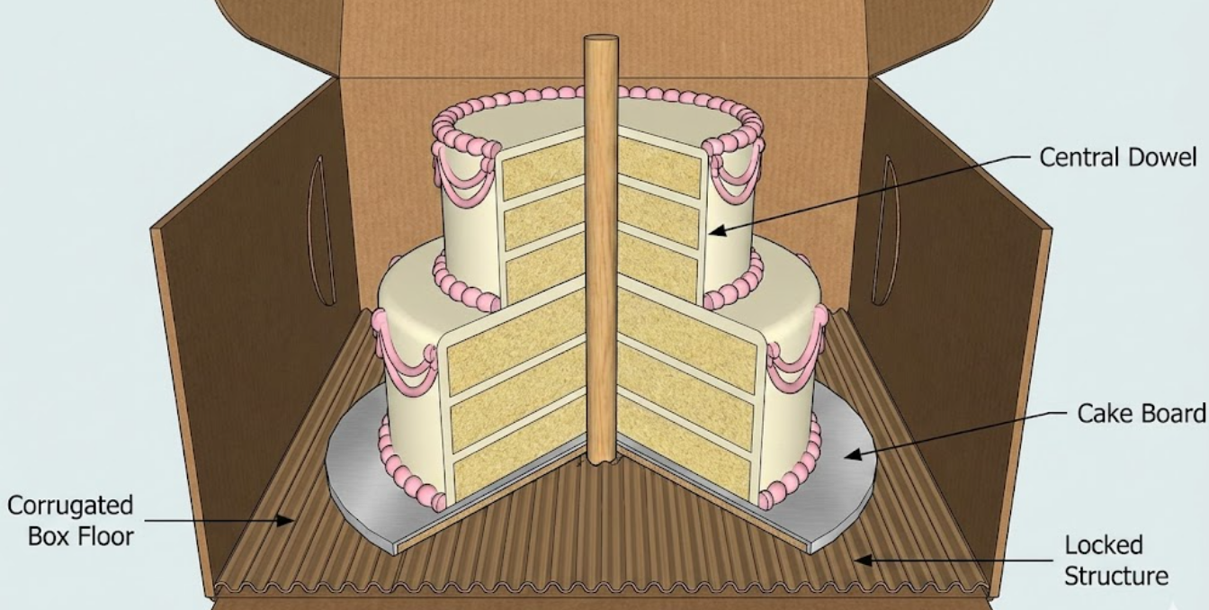 how-to-stop-a-cake-from-sliding-in-the-cake-box-cnnbox