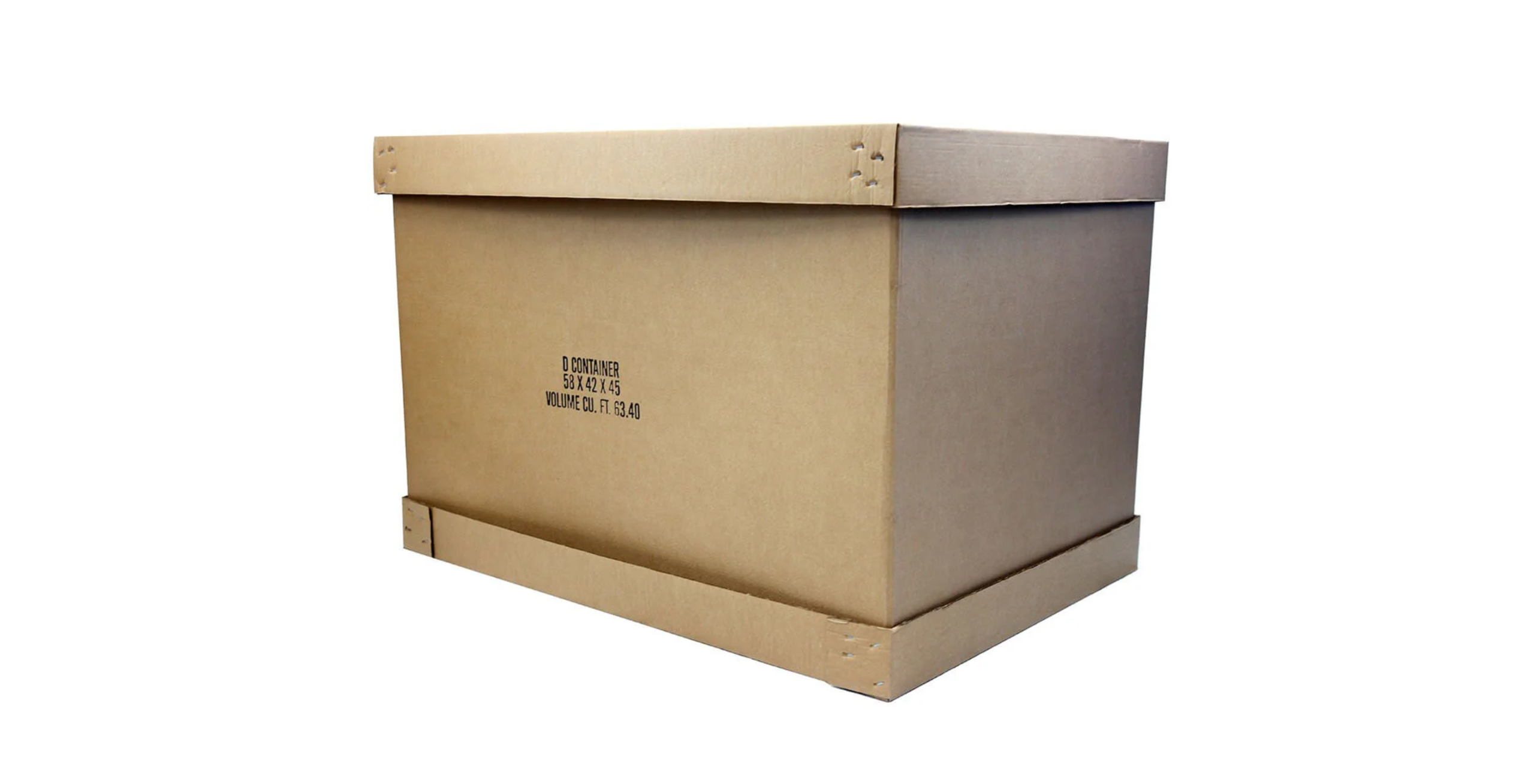 industrial bulk box