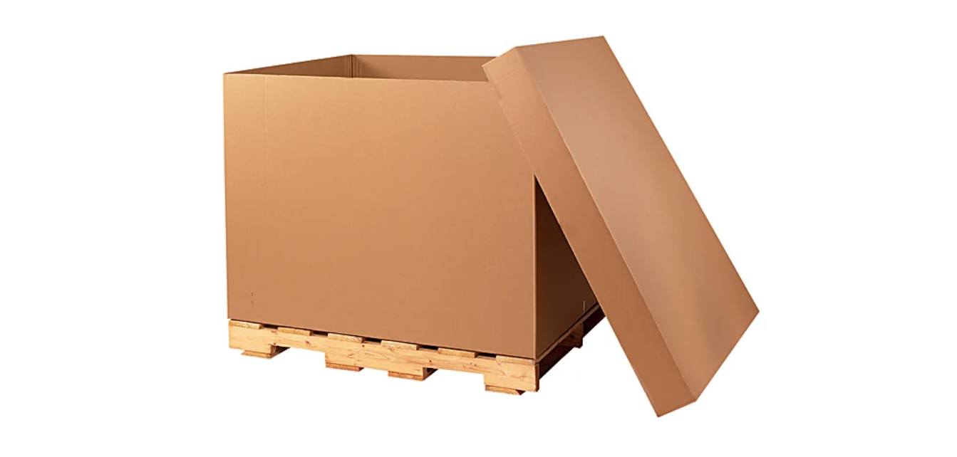 heavy duty corrugated box