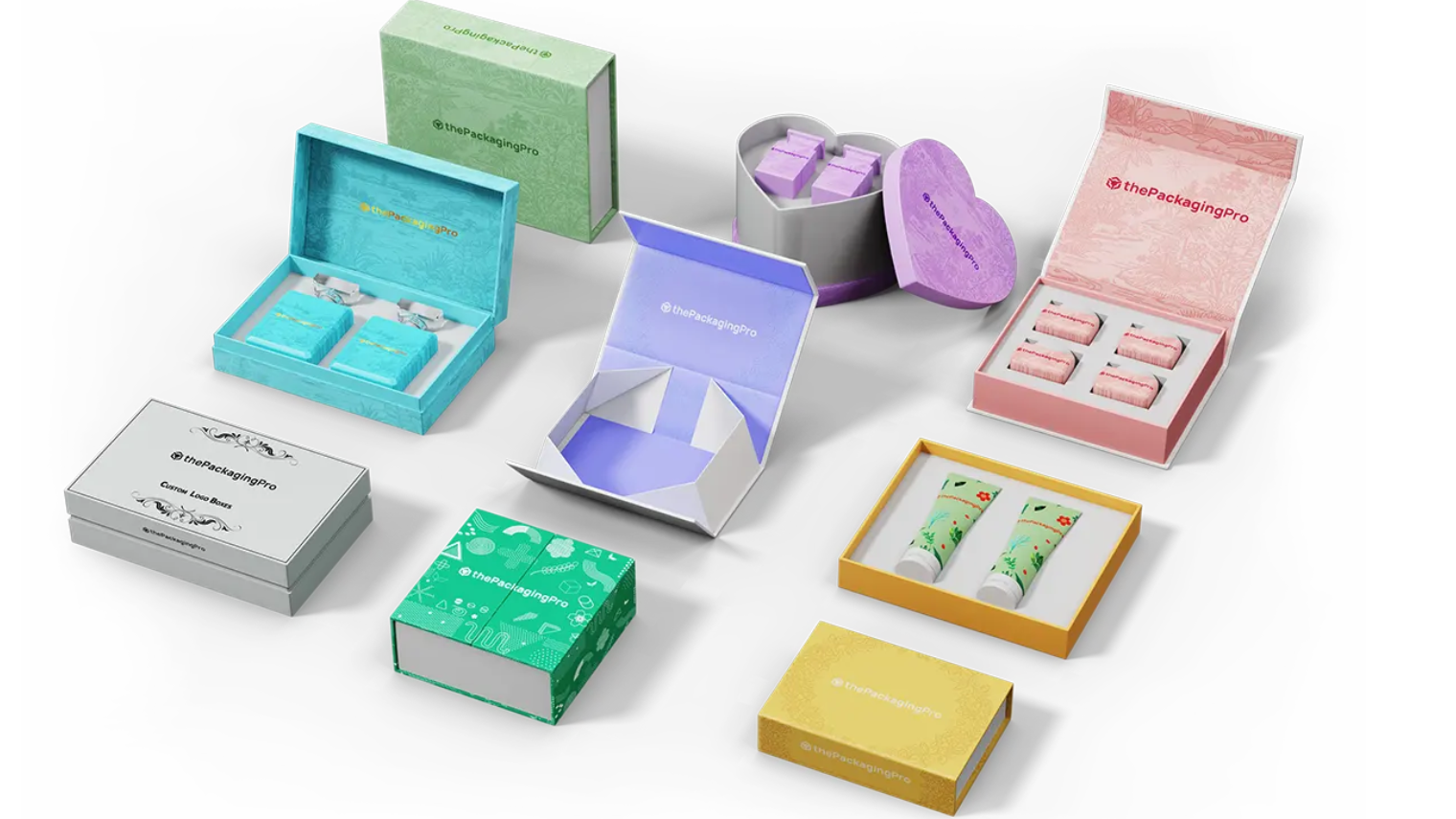 Custom Rigid Box Examples