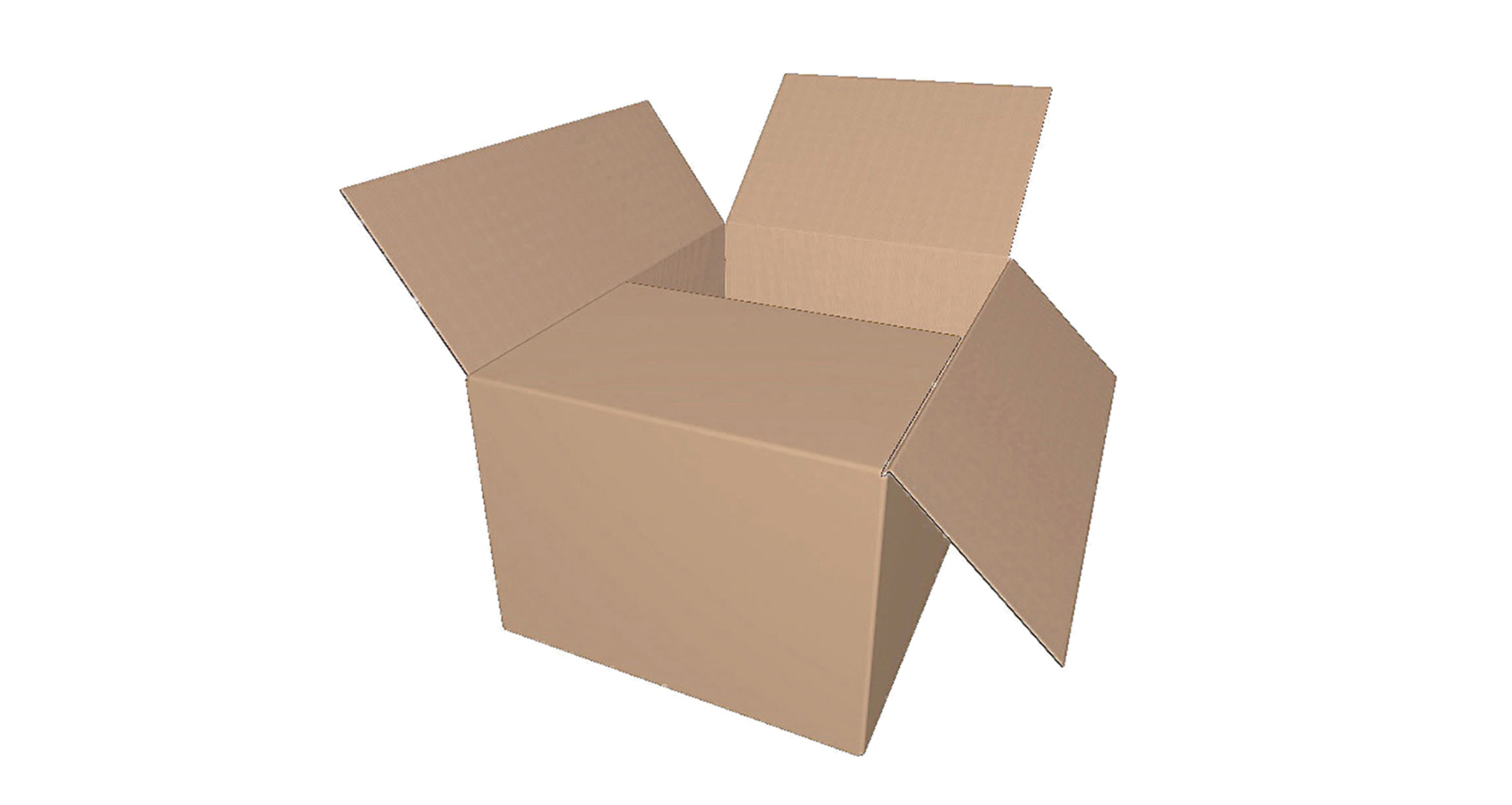 CSSC corrugated box