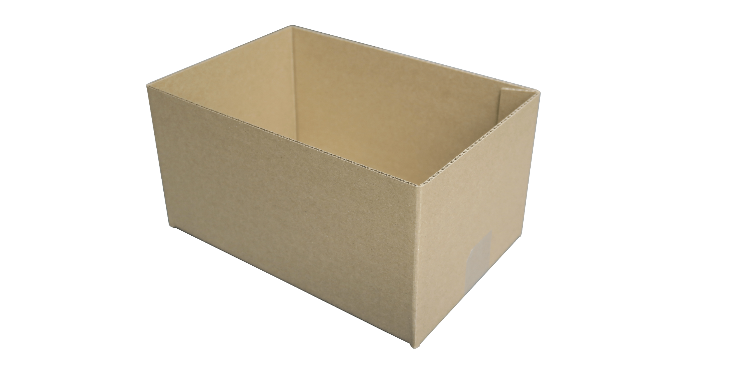 HSC corrugated box