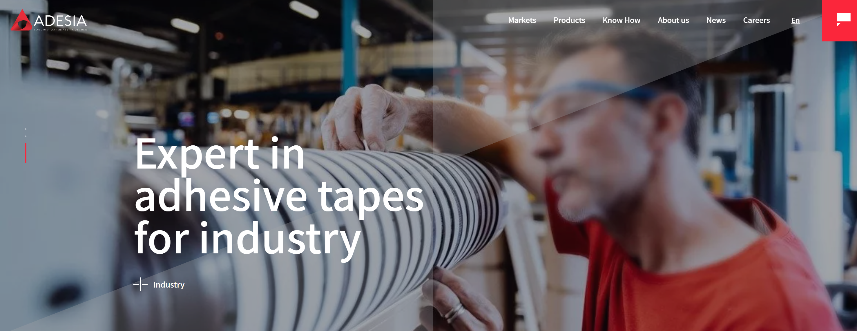 Custom Double Sided Tape Factories France-ADESIA