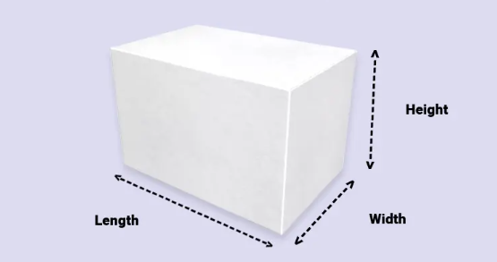 Measure Your Product to suit shipping box