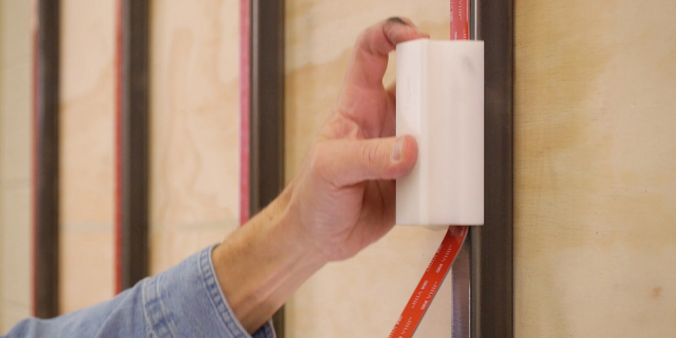 double sided tape use case