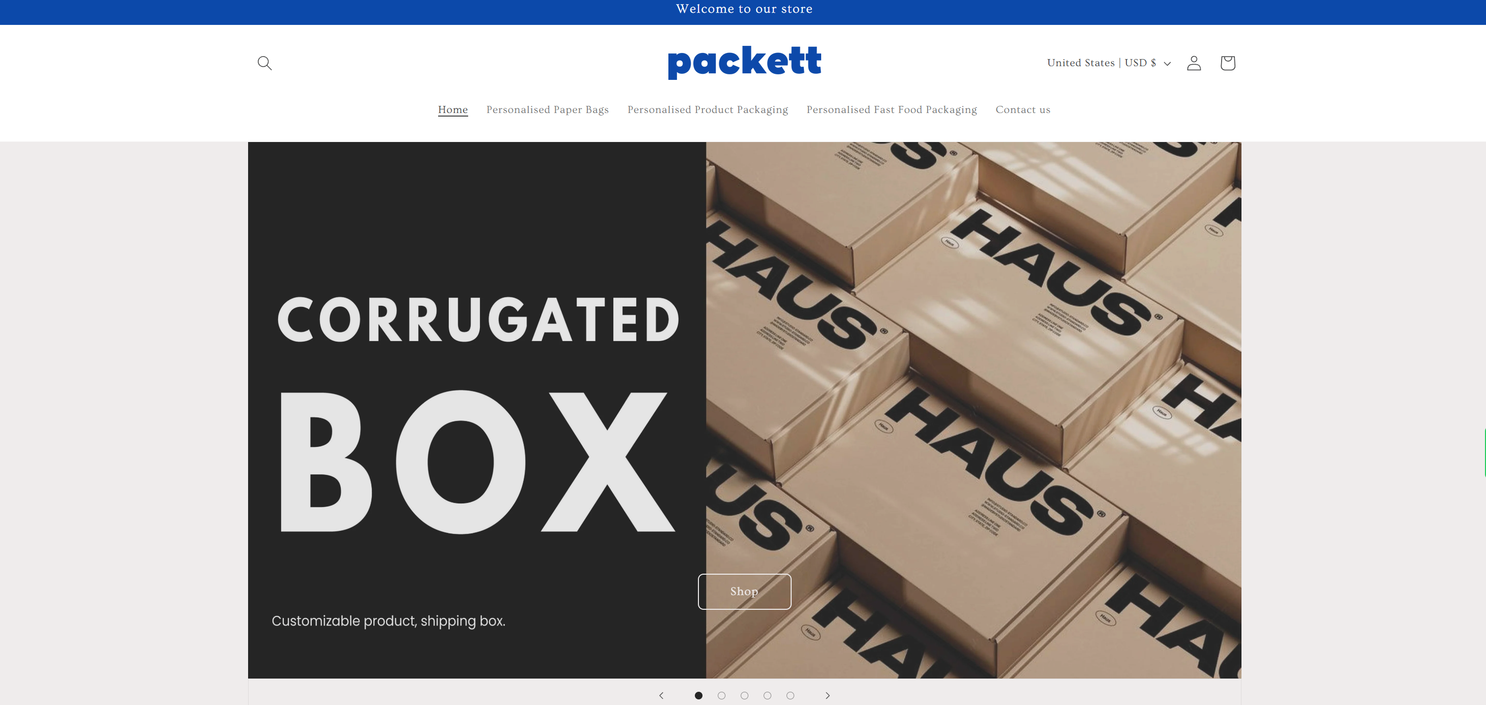 Low MOQ & Tech-Enabled Packaging Platform