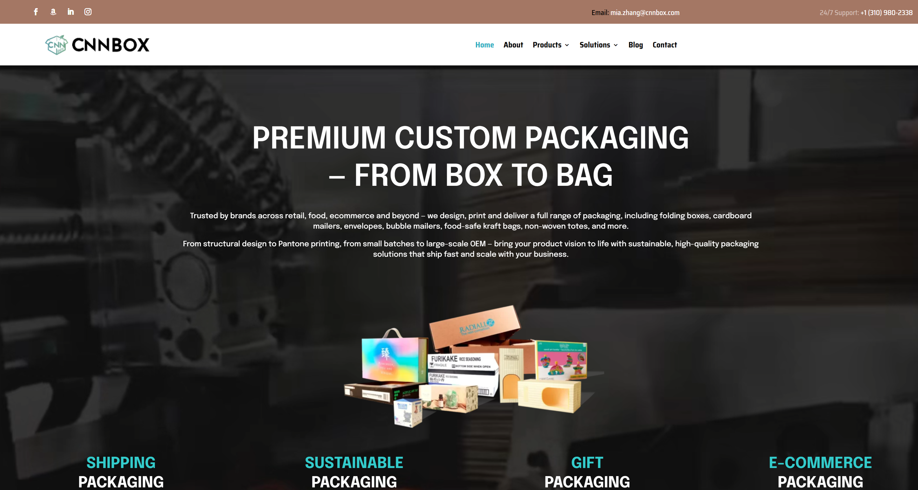 permium custom packaging-cnnbox 
