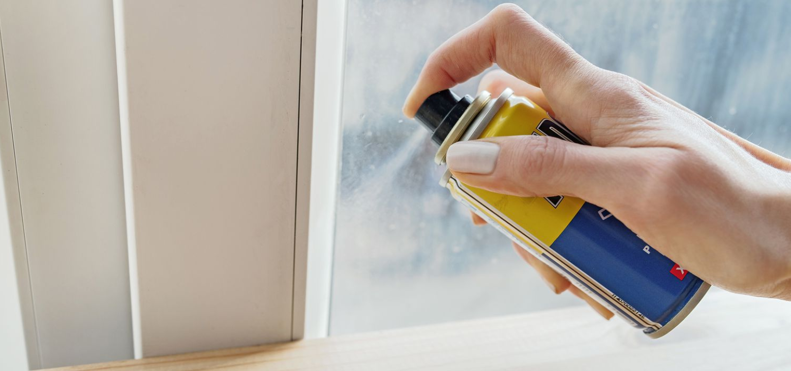 how to remov double sided tape