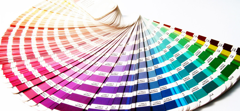 pantone for custom packaging printing