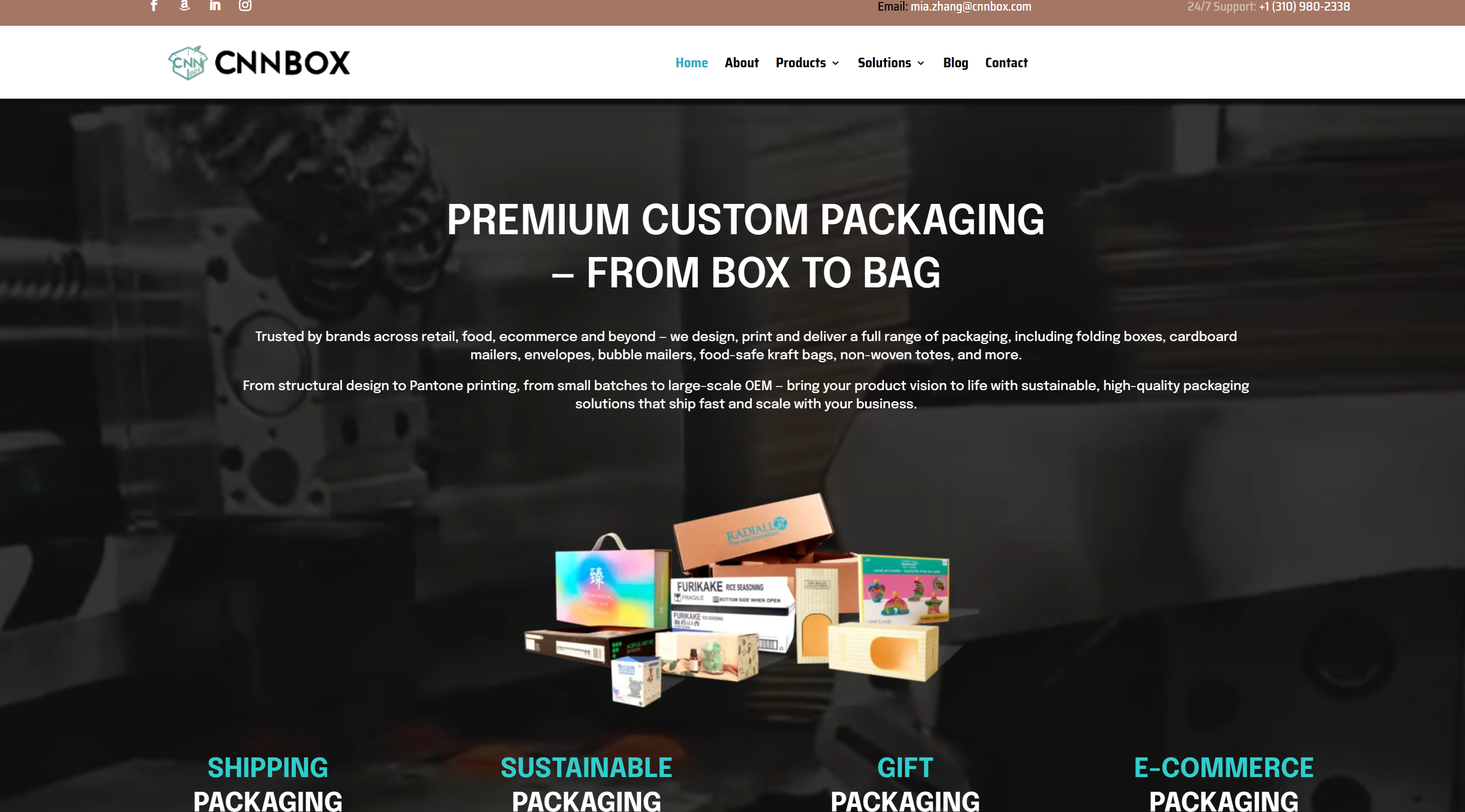 custom label supplier China