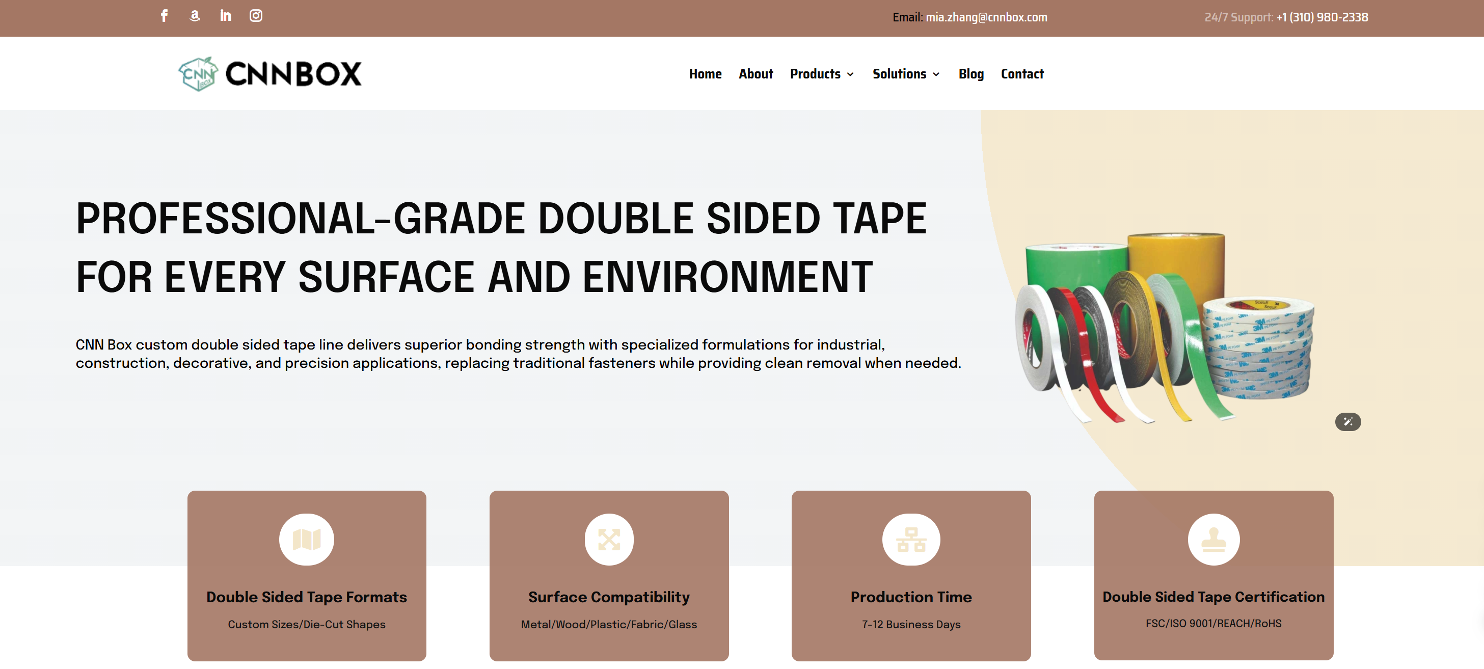 best double sided tape