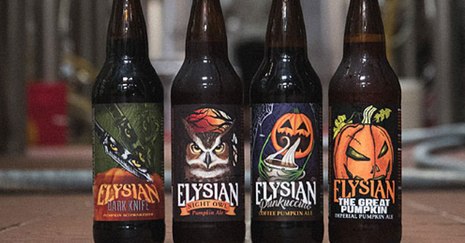 CMYK for beer packaging